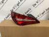 Taillight, left from a Mercedes CLA (117.3), Saloon, 2013 / 2019 2018