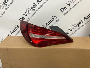 New Taillight, left Mercedes CLA (117.3) Price € 284,35 Inclusive VAT offered by De Vogel Auto's B.V.