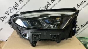 Used Headlight, right Mercedes GLC (X254) Price € 1.149,50 Inclusive VAT offered by De Vogel Auto's B.V.