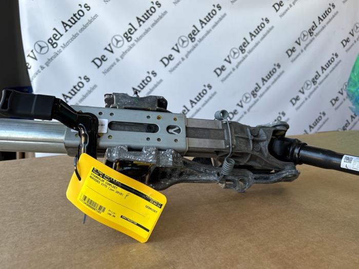 Steering column housing complete from a Mercedes-Benz Vito (447.6)  2019