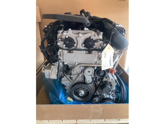 Engine Mercedes A-Klasse AMG 2.0 A-35 AMG Turbo 16V 4Matic ...