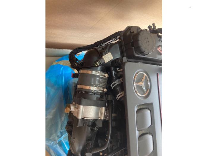 Engine Mercedes A-Klasse AMG 2.0 A-35 AMG Turbo 16V 4Matic ...