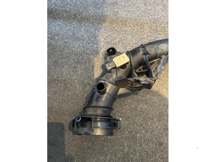Air intake hose Mercedes A-Klasse - A2600900700