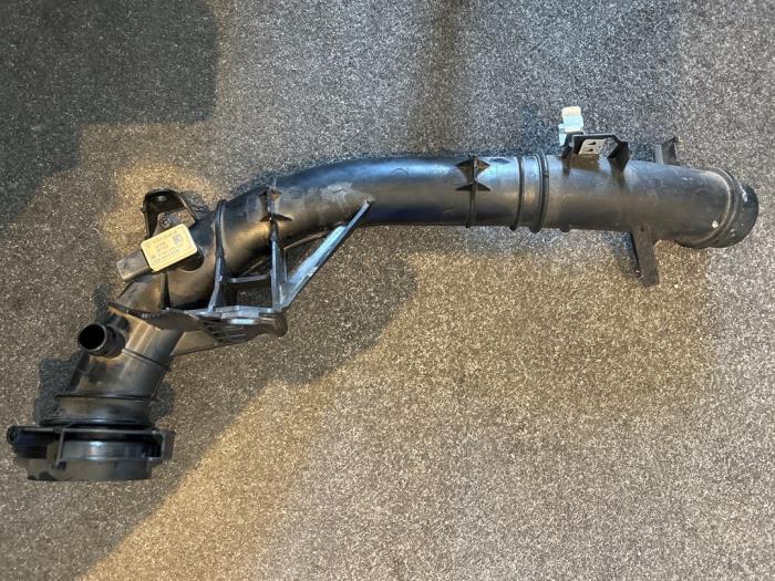 Air intake hose Mercedes A-Klasse - A2600900700