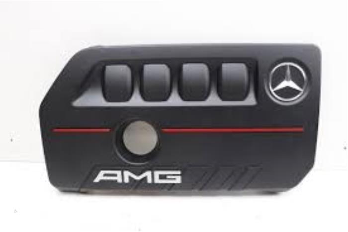 Gebrauchte Abdeckblech Motor Mercedes A (177.0) 2.0 A-35 AMG Turbo 16V 4Matic Preis € 66,55 Mit Mehrwertsteuer angeboten von De Vogel Auto's B.V.