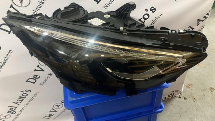 Headlight, right Mercedes SL AMG - A2329061403 MERCEDES
