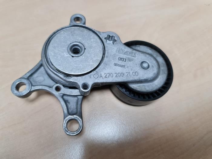 Spanrolle multiriem Mercedes Diverse (Gebraucht)