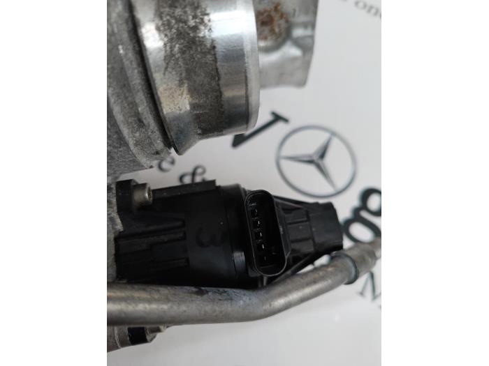 Turbo Mercedes A 2.0 A-35 AMG Turbo 16V 4Matic - A2600903000 OM260 MERCEDES
