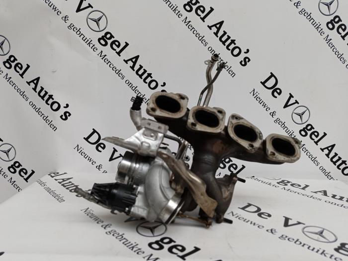 Turbo Mercedes A 2.0 A-35 AMG Turbo 16V 4Matic - A2600903000 OM260 MERCEDES