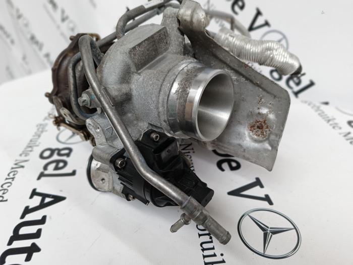 Turbo Mercedes A 2.0 A-35 AMG Turbo 16V 4Matic - A2600903000 OM260 MERCEDES