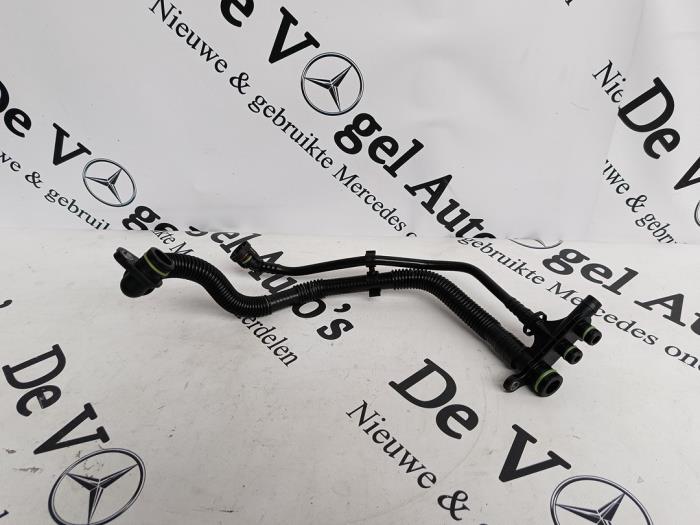 Usagé Conduit (divers) Mercedes A (177.0) 2.0 A-35 AMG Turbo 16V 4Matic Prix € 48,40 Prix TTC proposé par De Vogel Auto's B.V.