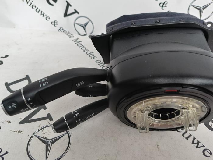 Steering column module Mercedes C C-180 1.6 16V - A2059002523