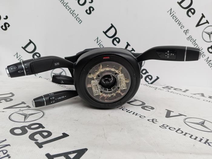 Steering column module Mercedes C C-180 1.6 16V - A2059002523