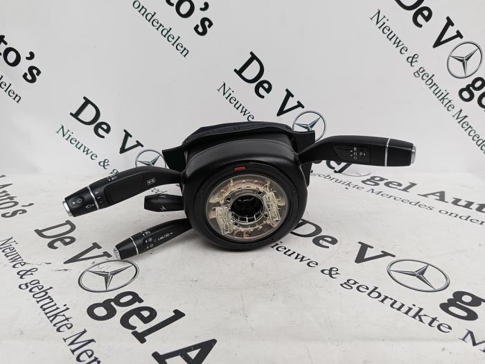 Steering column module Mercedes C C-180 1.6 16V - A2059002523