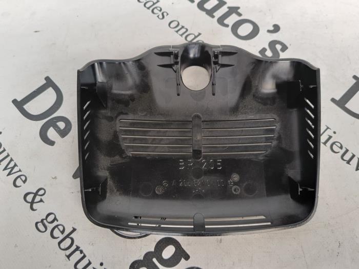 Cover, miscellaneous Mercedes GLC 2.0 250 16V 4-Matic - A2058210400