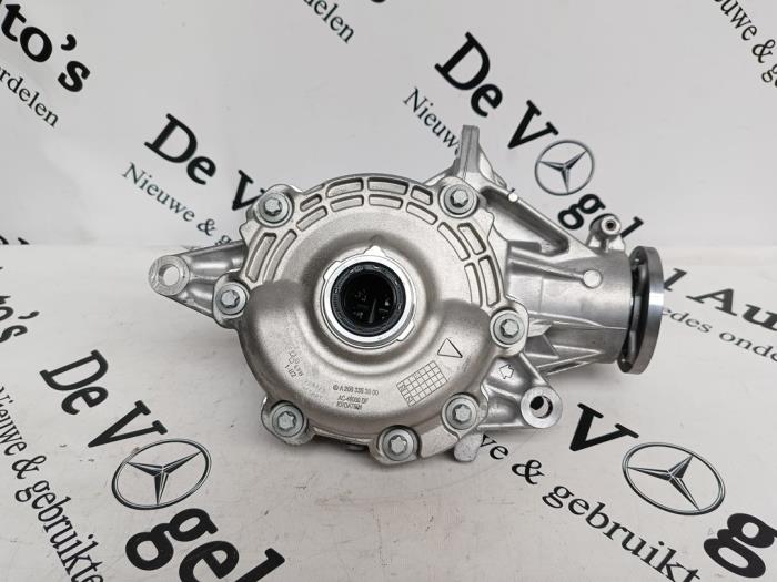 Begagnade Främre differential Mercedes E Estate (S214) E-200 2.0 Turbo 16V 4-Matic Pris € 1.512,50 Inklusive moms erbjuds av De Vogel Auto's B.V.