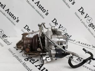 Używane Turbo Mercedes A-Klasse AMG (177.1) 2.0 A-35 AMG Turbo 16V 4Matic Cena € 1.754,50 Z VAT oferowane przez De Vogel Auto's B.V.
