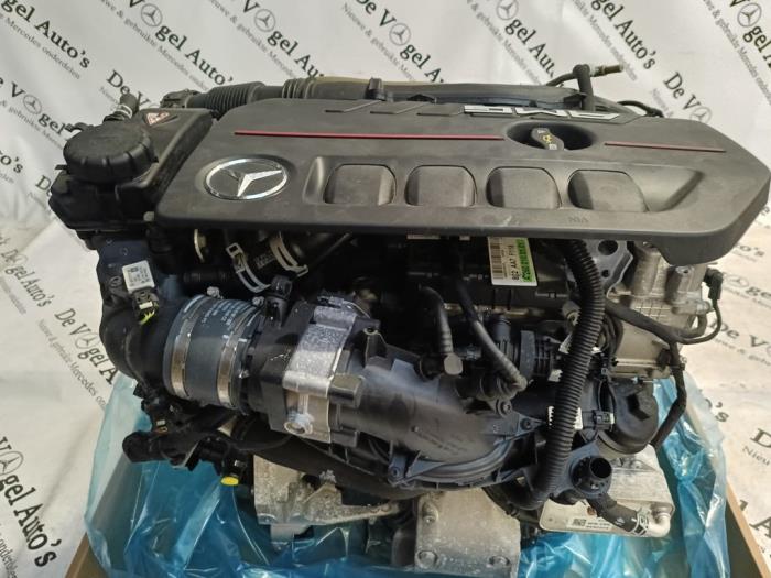 Gebrauchte Motor Mercedes A-Klasse AMG (177.0) 2.0 A-35 AMG Turbo 16V 4Matic Preis € 8.167,50 Mit Mehrwertsteuer angeboten von De Vogel Auto's B.V.