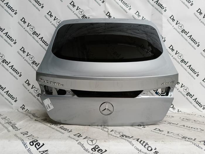 Begagnade Baklucka Mercedes GLC Coupe (C254) 2.0 300e 16V 4-Matic Pris € 719,95 Inklusive moms erbjuds av De Vogel Auto's B.V.