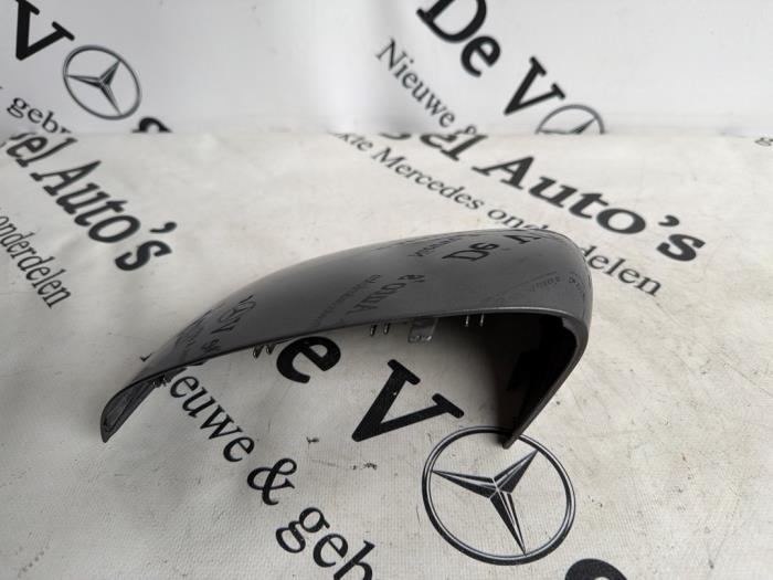 Wing mirror camera
