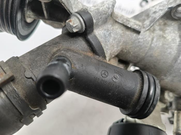 Begagnade Vattenpump Mercedes B (W246/W242) 1.6 B-160 BlueEFFICIENCY Turbo 16V Pris € 30,00 Marginaltabell erbjuds av De Vogel Auto's B.V.