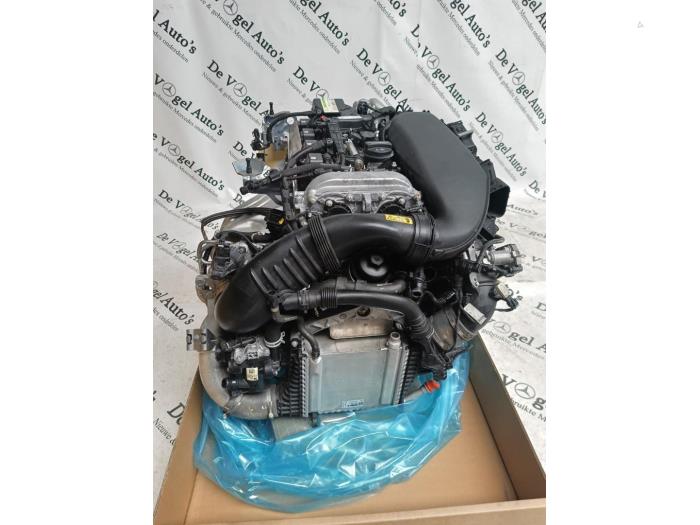 Używane Silnik Mercedes GLC (X253) 2.0 300 16V 4-Matic Cena € 7.562,50 Z VAT oferowane przez De Vogel Auto's B.V.