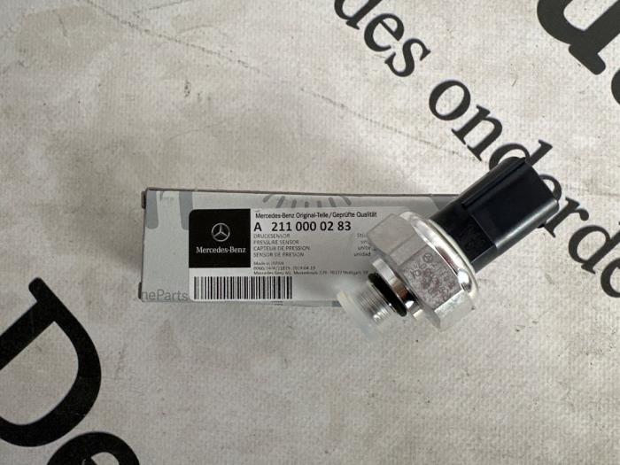 Nya Trycksensor, luftkonditionering Mercedes Diversen Pris € 90,42 Inklusive moms erbjuds av De Vogel Auto's B.V.