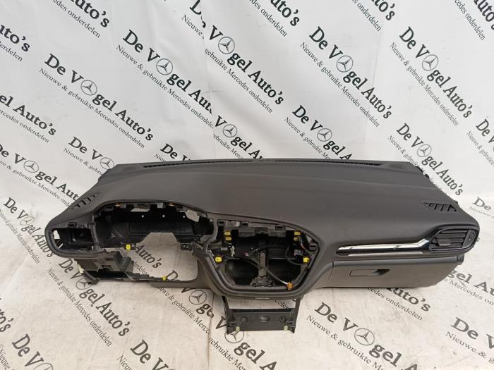 Używane Panel Ford Fiesta 7 1.0 EcoBoost Active 12V Hybrid 125 Cena € 484,00 Z VAT oferowane przez De Vogel Auto's B.V.