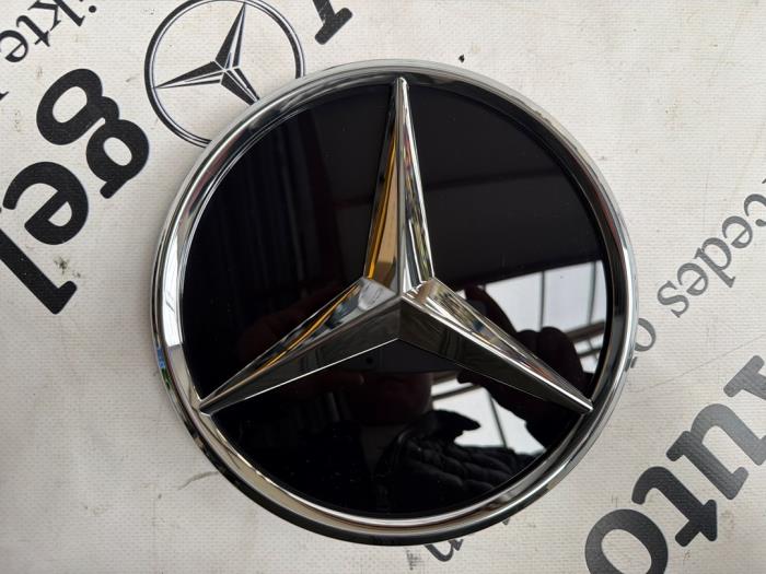 Nya Emblem Mercedes A (177.0) Pris € 84,70 Inklusive moms erbjuds av De Vogel Auto's B.V.
