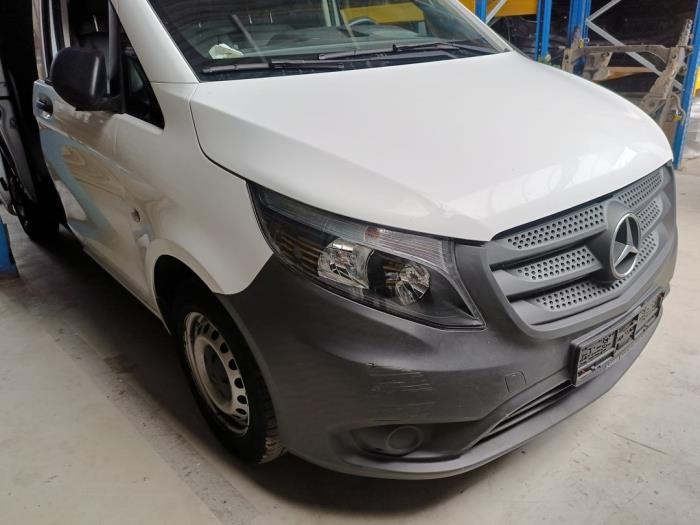 Usagé Face avant Mercedes Vito (447.6) 2.0 110 CDI 16V Prix € 3.628,79 Prix TTC proposé par De Vogel Auto's B.V.