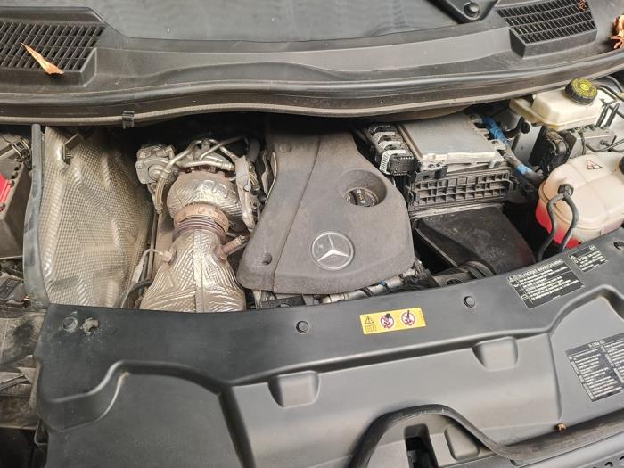 Używane Katalizator Mercedes Vito (447.6) 2.0 114 CDI 16V Cena € 1.208,79 Z VAT oferowane przez De Vogel Auto's B.V.