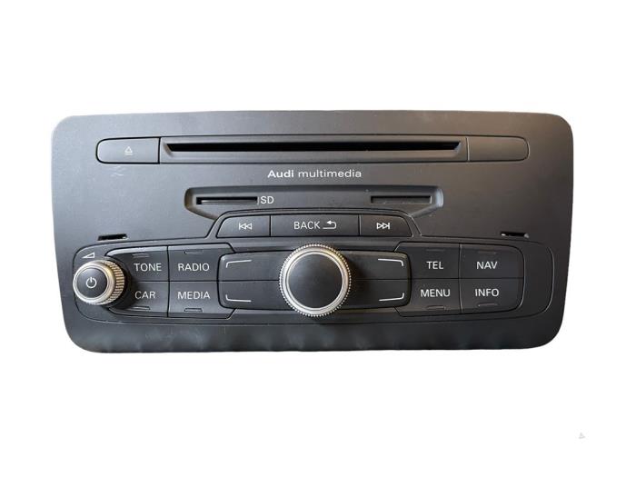Usagé Module navigation Audi A1 Sportback (8XA/8XF) 1.2 TFSI Prix sur demande proposé par DevOps
