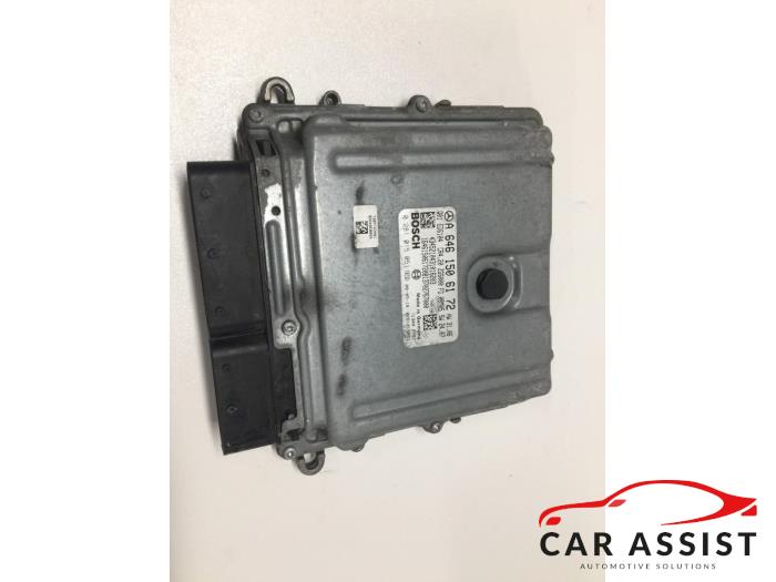 Used Engine management computer Mercedes Sprinter 3,5t (906.63) 313 CDI 16V Price € 484,00 Inclusive VAT offered by Car Assist
