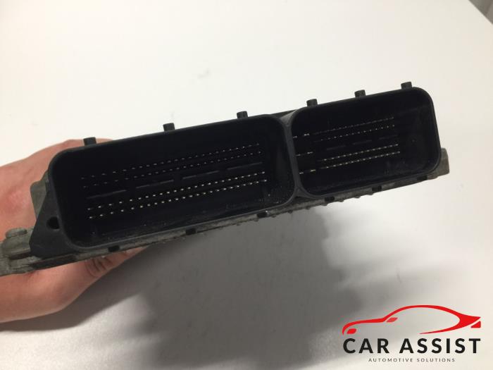 Engine management computer Mercedes Sprinter 3,5t 311 CDI 16V