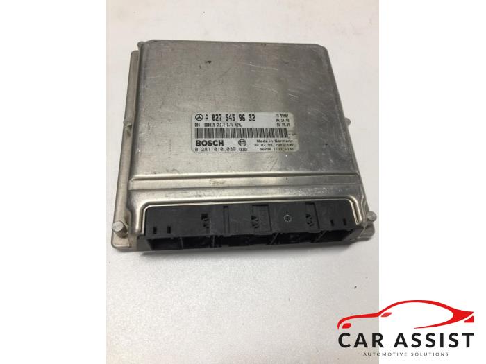 Used Engine management computer Mercedes A (W168) Price € 75,00 Margin scheme offered by Car Assist