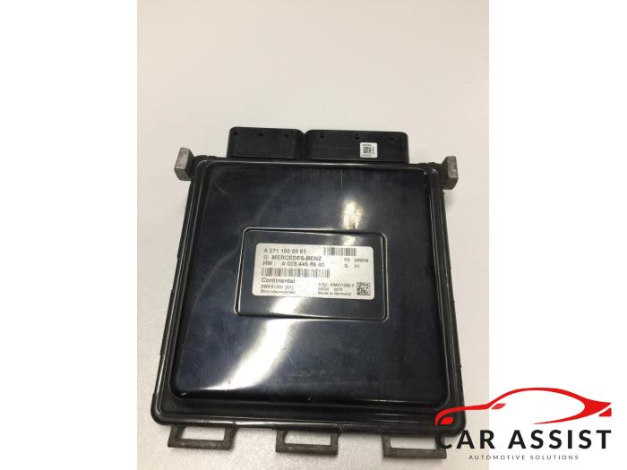 Used Engine management computer Mercedes E-Klasse Price € 300,00 Margin scheme offered by Car Assist