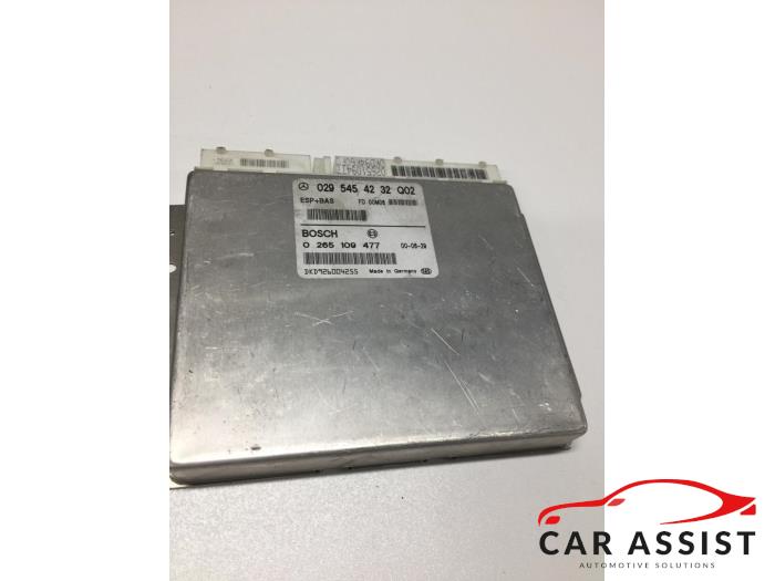 Begagnade ABS-dator Mercedes A-Klasse Pris € 35,00 Marginaltabell erbjuds av Car Assist