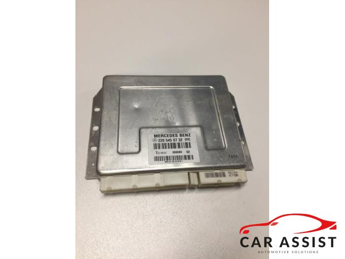 Used Computer, miscellaneous Mercedes S (W220) Price € 75,00 Margin scheme offered by Car Assist