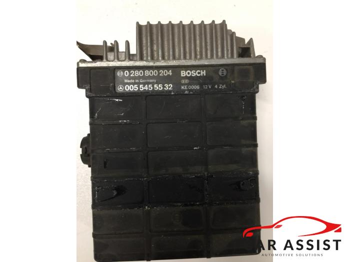 Used Engine management computer Mercedes E-Klasse Price € 45,00 Margin scheme offered by Car Assist
