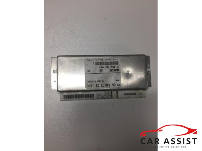 Begagnade ABS-dator Mercedes C-Klasse Pris € 40,00 Marginaltabell erbjuds av Car Assist
