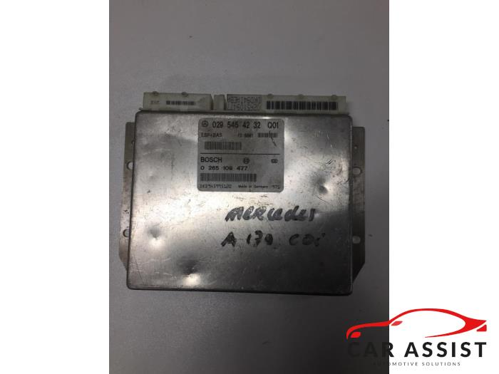 Used ABS Computer Mercedes A (W168) Price € 35,00 Margin scheme offered by Car Assist