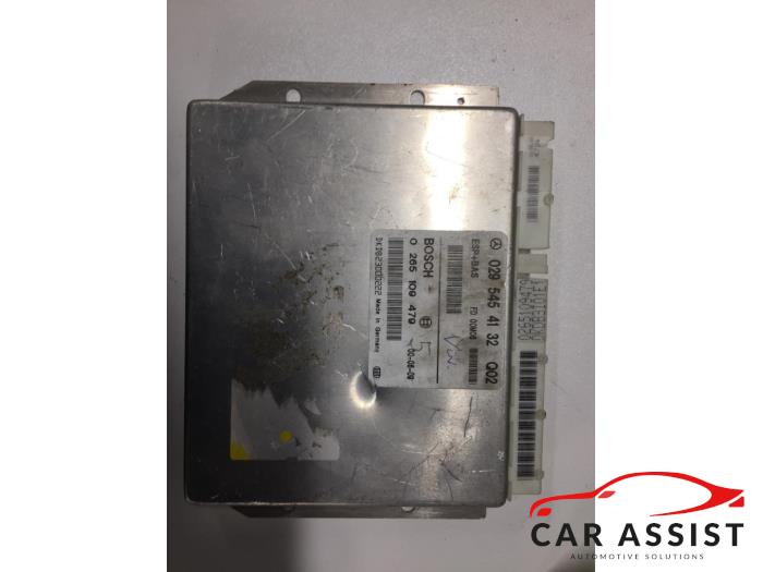 ESP-dator Mercedes A-Klasse (Begagnad)