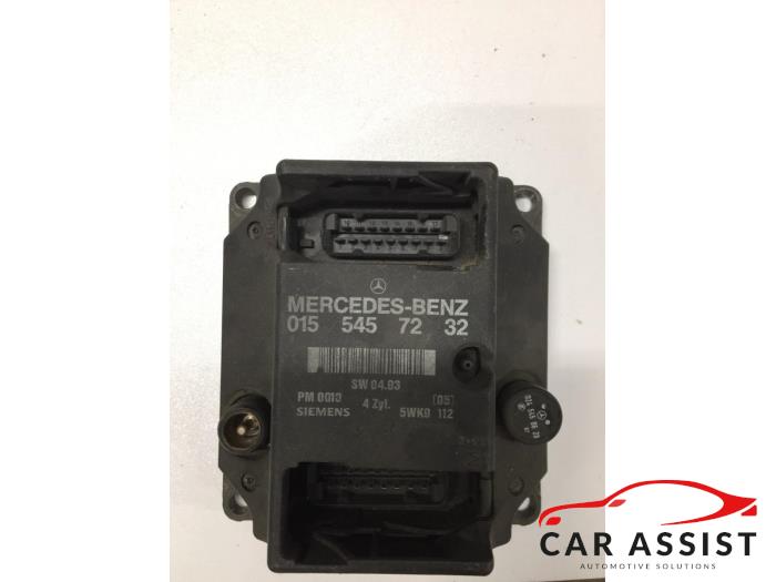 Used Ignition module Mercedes C-Klasse Price € 175,00 Margin scheme offered by Car Assist