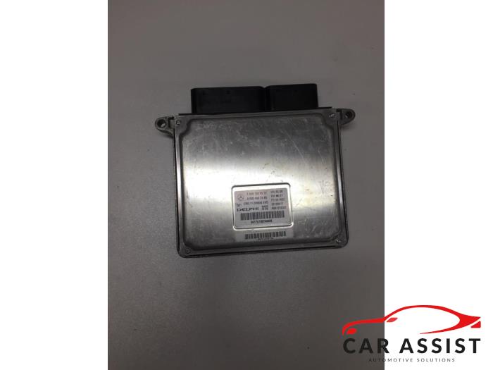 Used Engine management computer Mercedes C (W204) Price € 150,00 Margin scheme offered by Car Assist