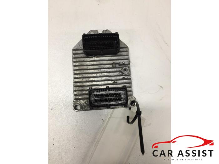 Used Engine management computer Opel Astra Price on request offered by Car Assist