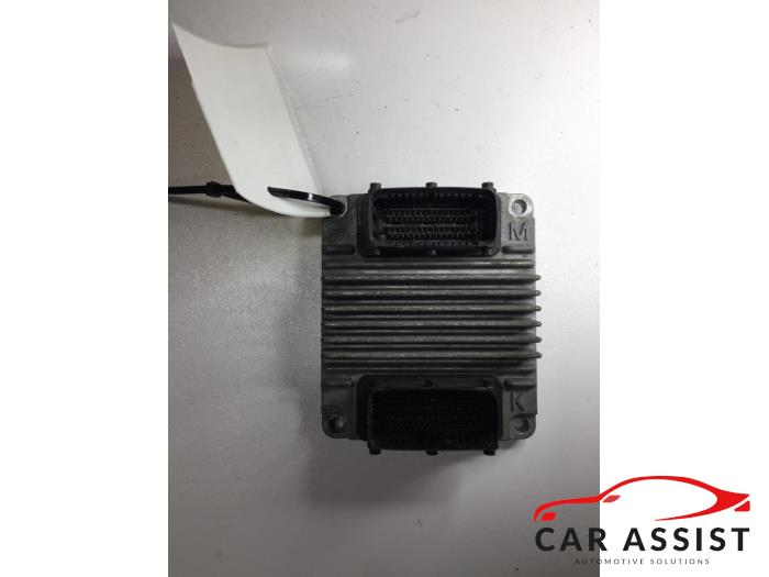 Used Engine management computer Opel Meriva (A) Price on request offered by Car Assist