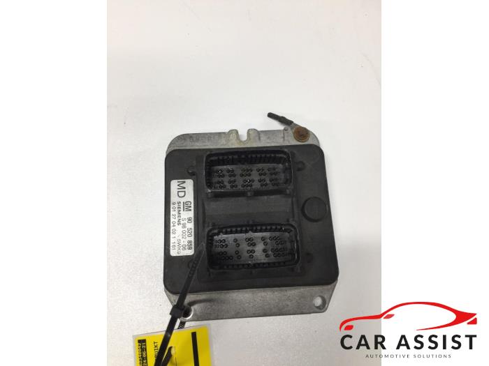 Used Engine management computer Opel Astra Price € 80,00 Margin scheme offered by Car Assist