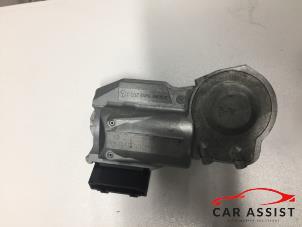 Ignition lock + computer from a Mercedes-Benz Sprinter 3t (906.71)  2018