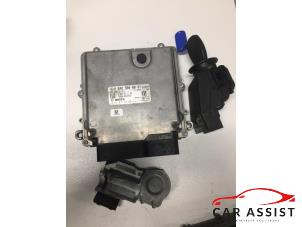 Ignition lock + computer from a Mercedes-Benz Sprinter 3t (906.71)  2018