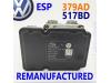 Pompe ABS d'un Volkswagen Golf VI (5K1) 1.4 16V 2010